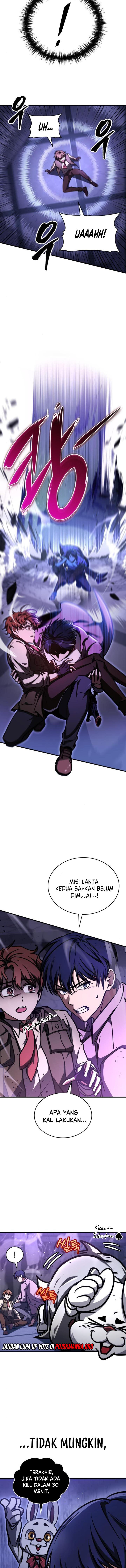 My Exclusive Tower Guide Chapter 8 Halaman 4