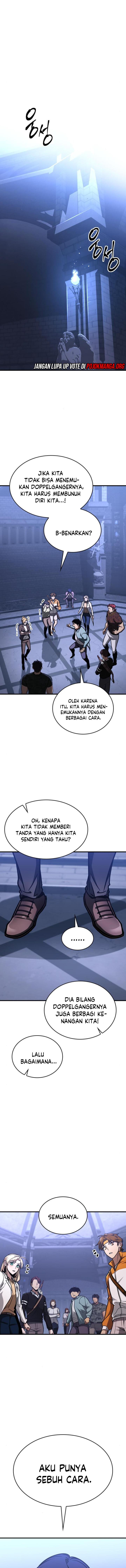 My Exclusive Tower Guide Chapter 8 Halaman 15