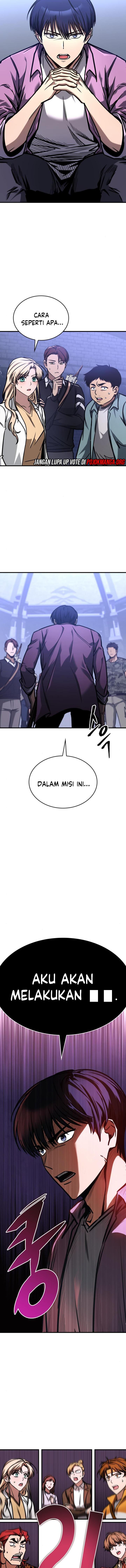 My Exclusive Tower Guide Chapter 8 Halaman 16