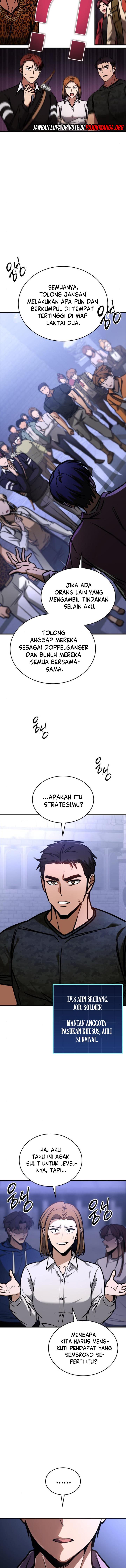 My Exclusive Tower Guide Chapter 8 Halaman 17