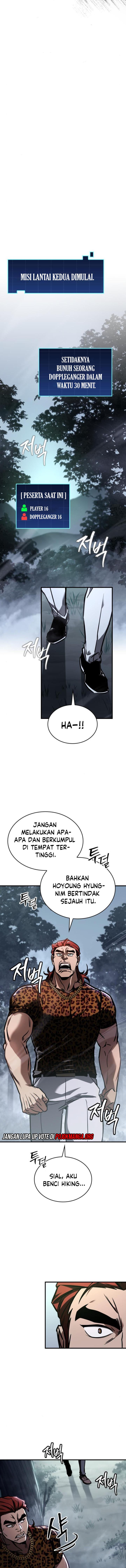 My Exclusive Tower Guide Chapter 8 Halaman 20