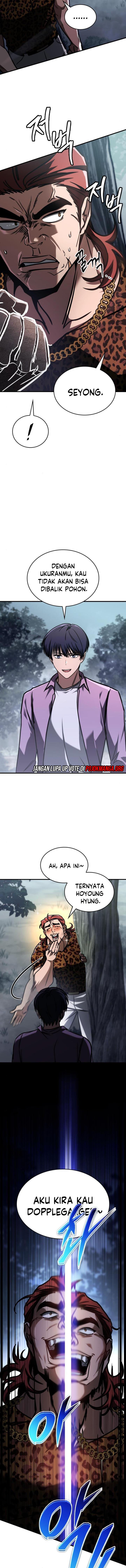 My Exclusive Tower Guide Chapter 8 Halaman 21
