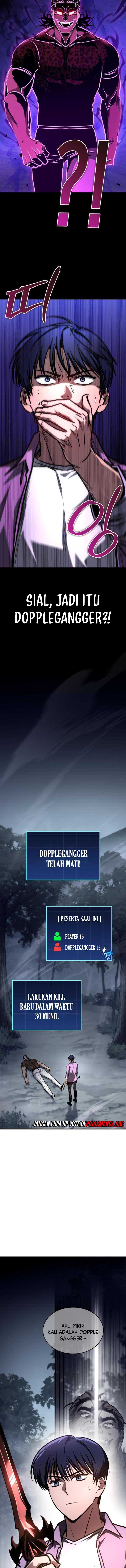My Exclusive Tower Guide Chapter 9 Halaman 6