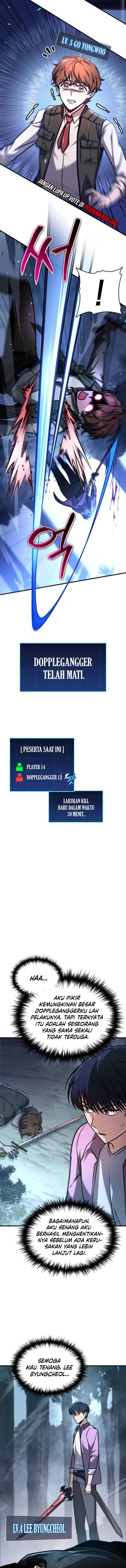 My Exclusive Tower Guide Chapter 9 Halaman 11