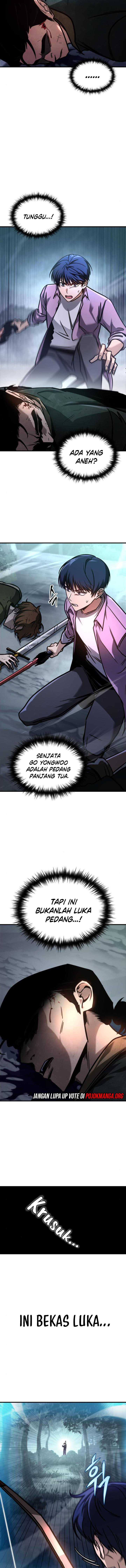 My Exclusive Tower Guide Chapter 9 Halaman 12