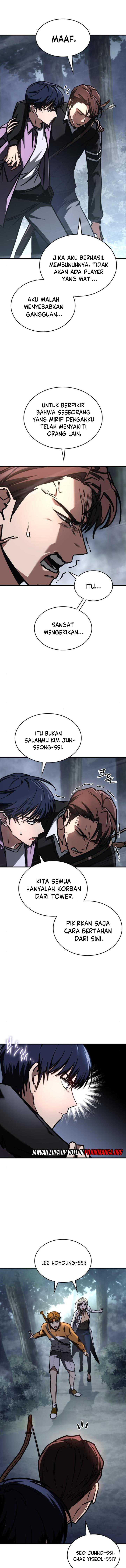 My Exclusive Tower Guide Chapter 9 Halaman 16