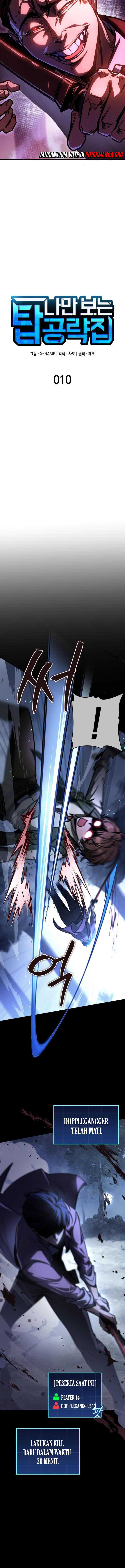 My Exclusive Tower Guide Chapter 10 Halaman 3