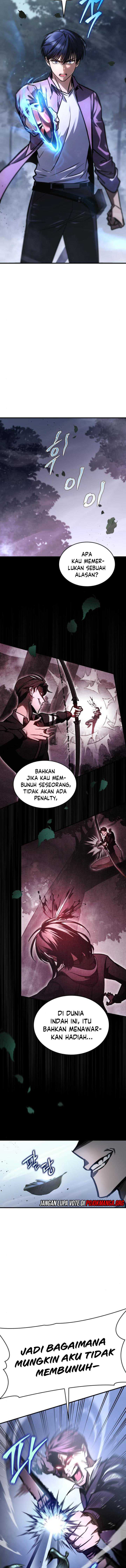My Exclusive Tower Guide Chapter 10 Halaman 8