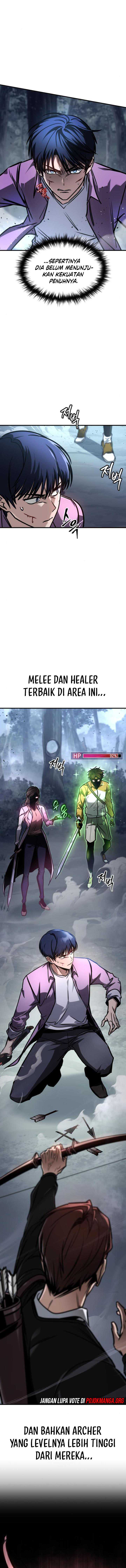 My Exclusive Tower Guide Chapter 10 Halaman 12