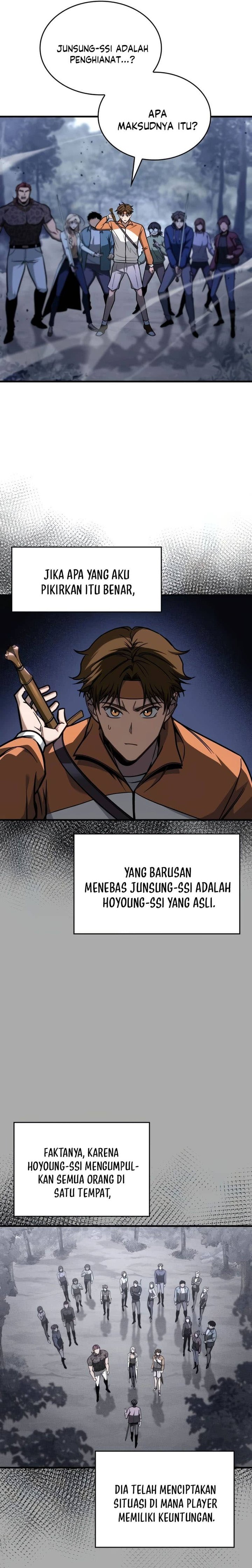 My Exclusive Tower Guide Chapter 12 Halaman 3