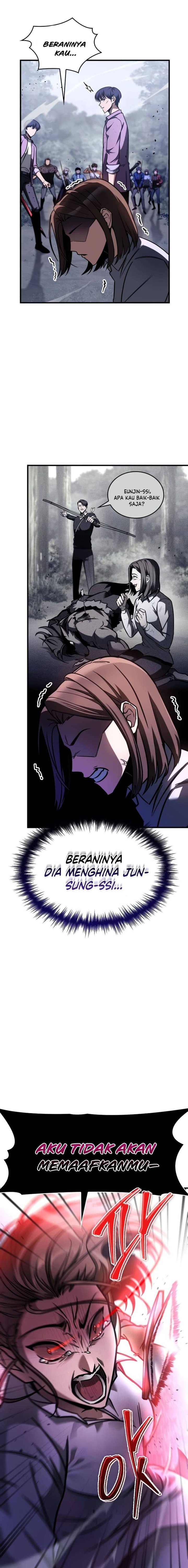 My Exclusive Tower Guide Chapter 12 Halaman 6