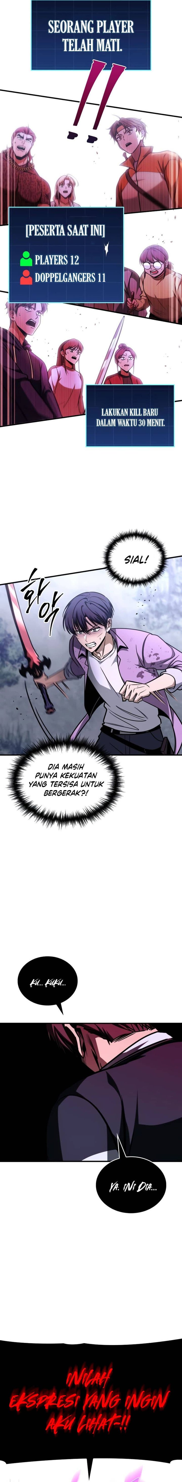 My Exclusive Tower Guide Chapter 12 Halaman 8
