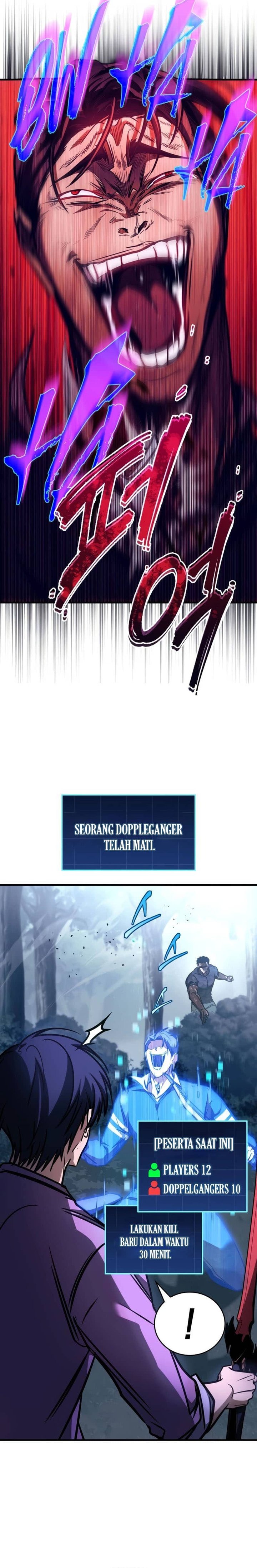 My Exclusive Tower Guide Chapter 12 Halaman 9