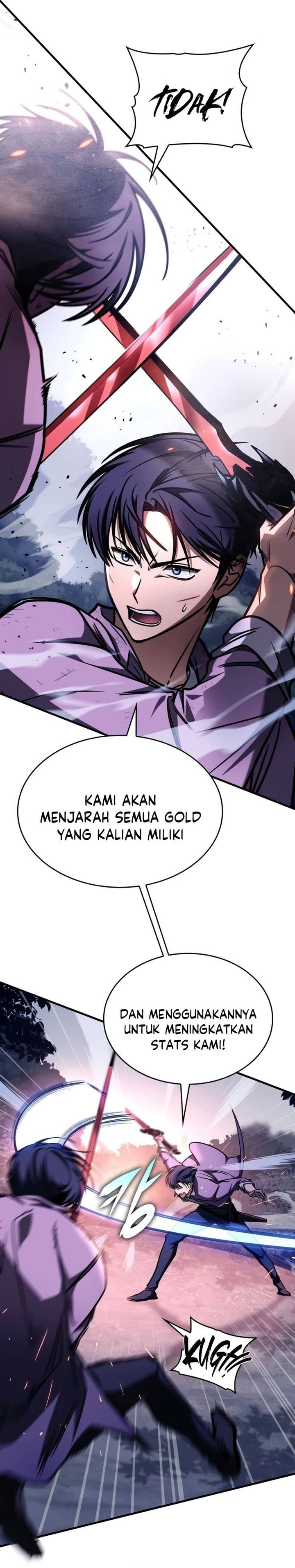 My Exclusive Tower Guide Chapter 12 Halaman 14