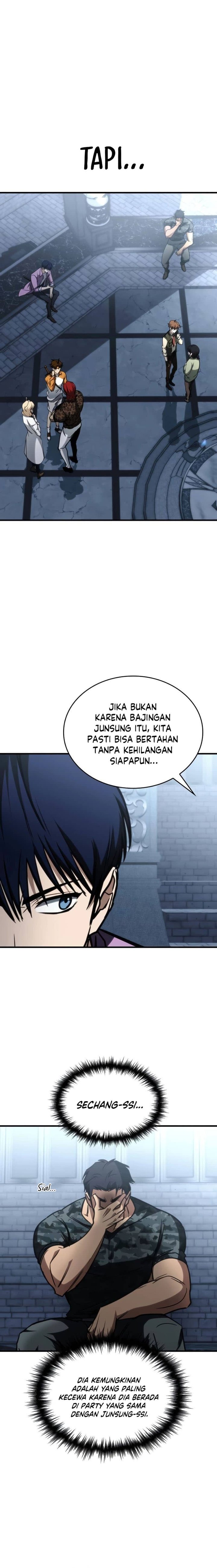 My Exclusive Tower Guide Chapter 12 Halaman 17