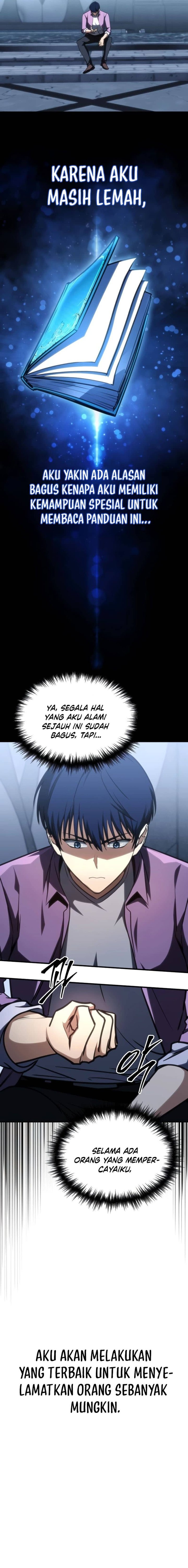 My Exclusive Tower Guide Chapter 12 Halaman 19