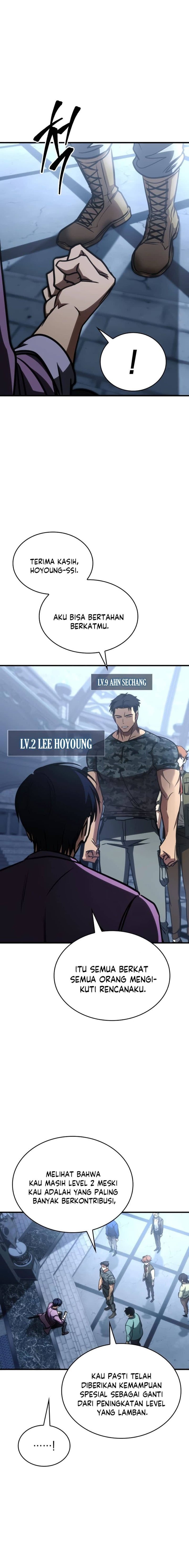 My Exclusive Tower Guide Chapter 12 Halaman 20