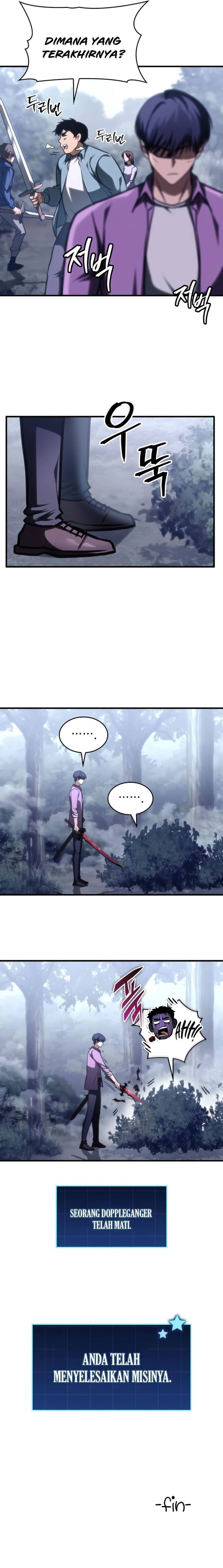 My Exclusive Tower Guide Chapter 12 Halaman 25