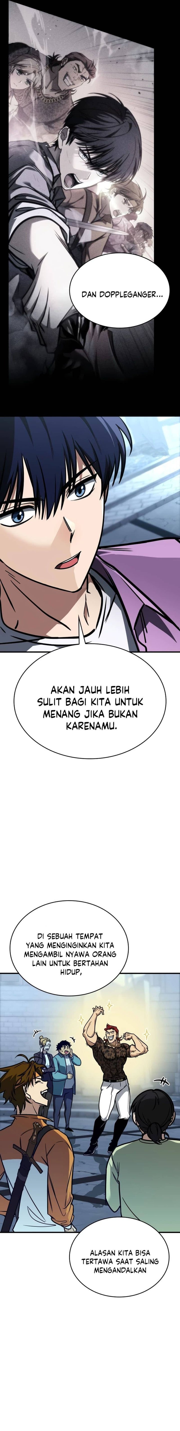 My Exclusive Tower Guide Chapter 13 Halaman 7