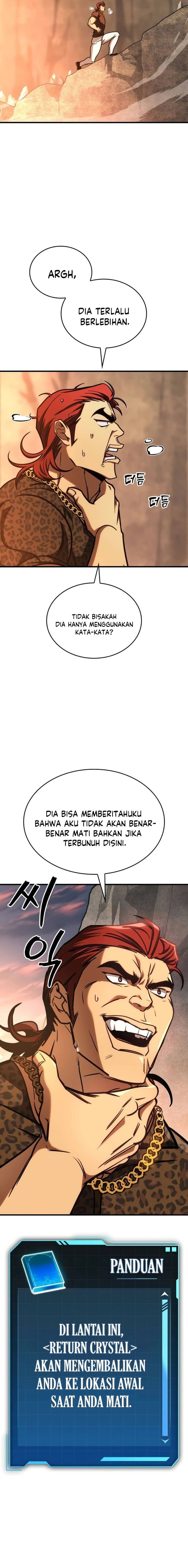 My Exclusive Tower Guide Chapter 13 Halaman 17