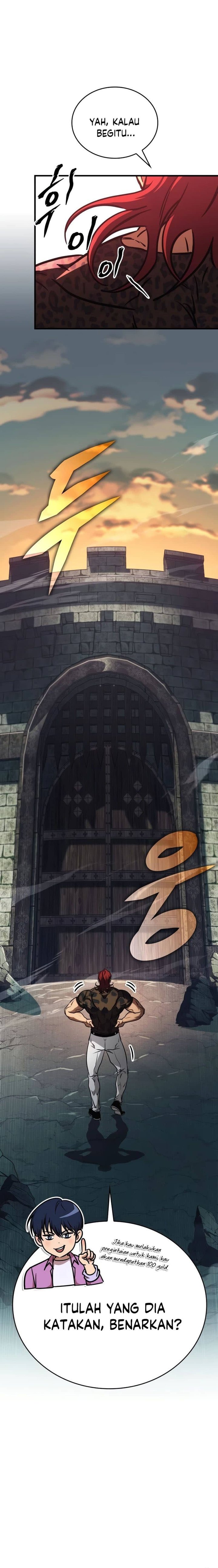 My Exclusive Tower Guide Chapter 13 Halaman 18