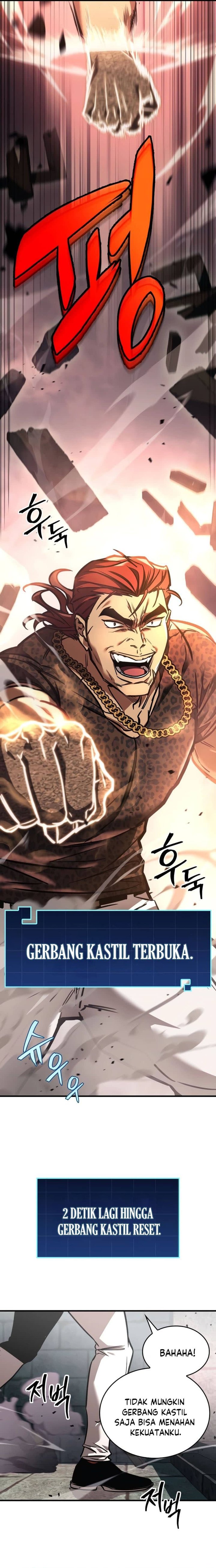 My Exclusive Tower Guide Chapter 13 Halaman 21