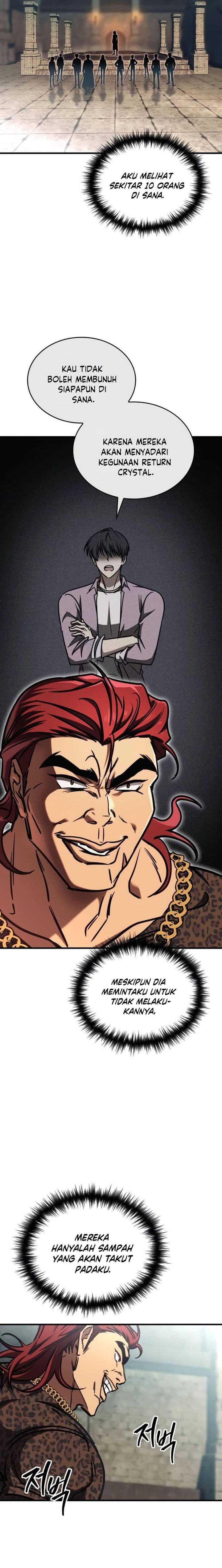 My Exclusive Tower Guide Chapter 13 Halaman 23