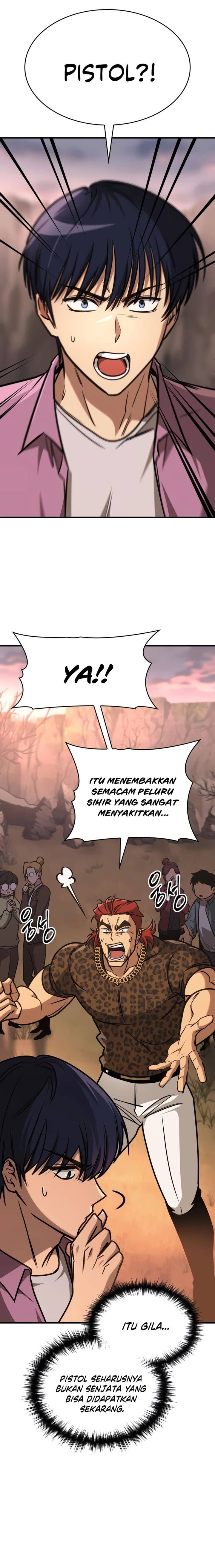 My Exclusive Tower Guide Chapter 13 Halaman 27