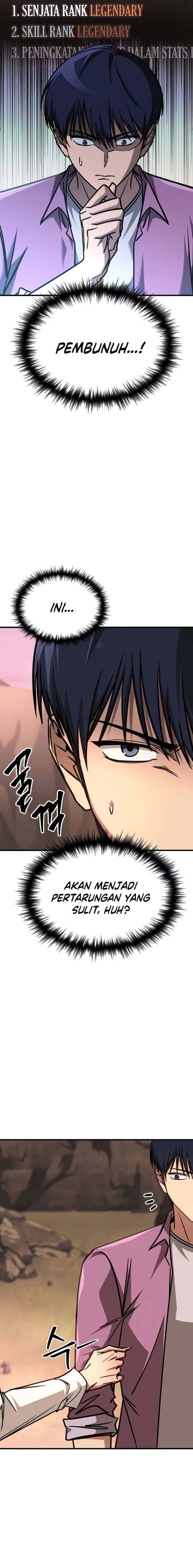 My Exclusive Tower Guide Chapter 13 Halaman 29