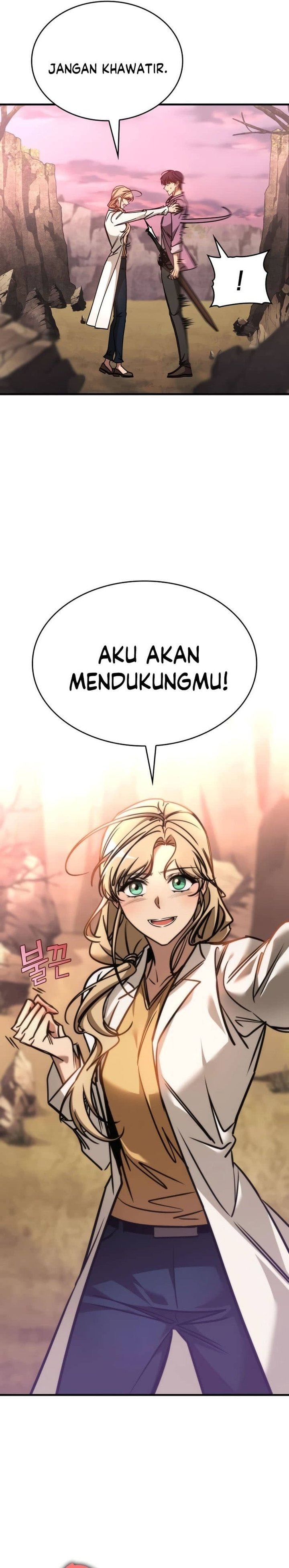 My Exclusive Tower Guide Chapter 13 Halaman 30