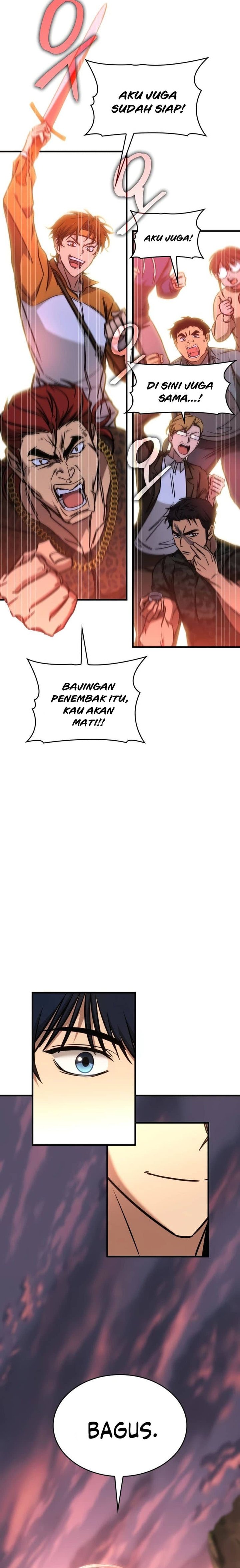 My Exclusive Tower Guide Chapter 13 Halaman 31