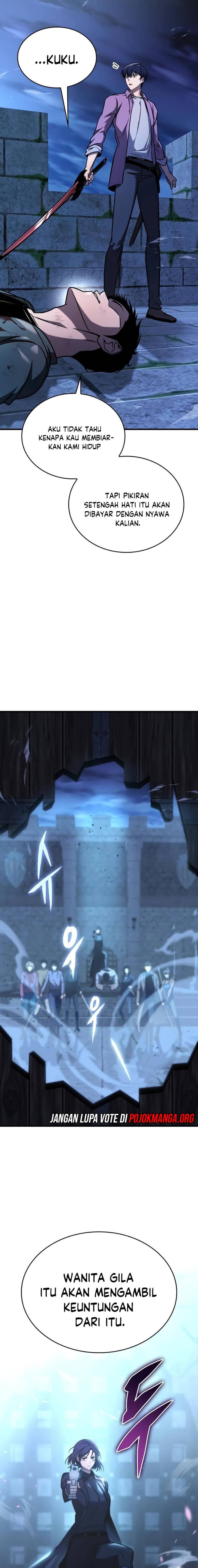 My Exclusive Tower Guide Chapter 14 Halaman 10