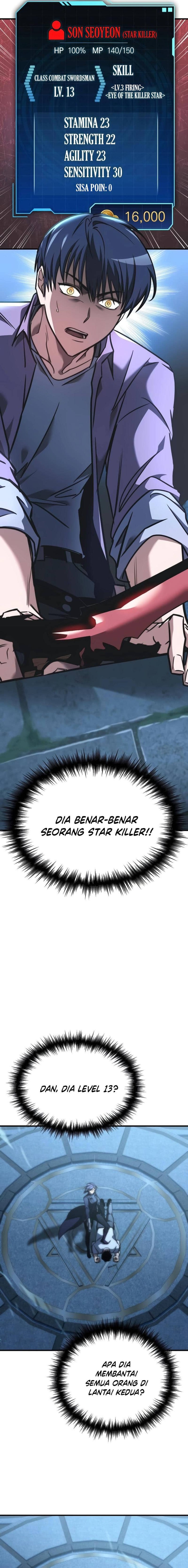 My Exclusive Tower Guide Chapter 14 Halaman 12