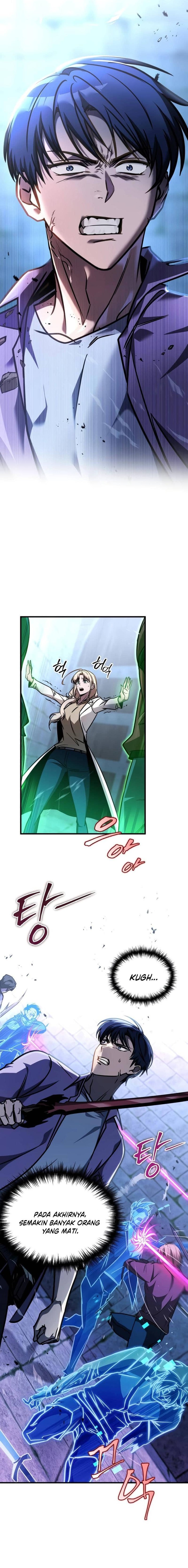 My Exclusive Tower Guide Chapter 14 Halaman 28