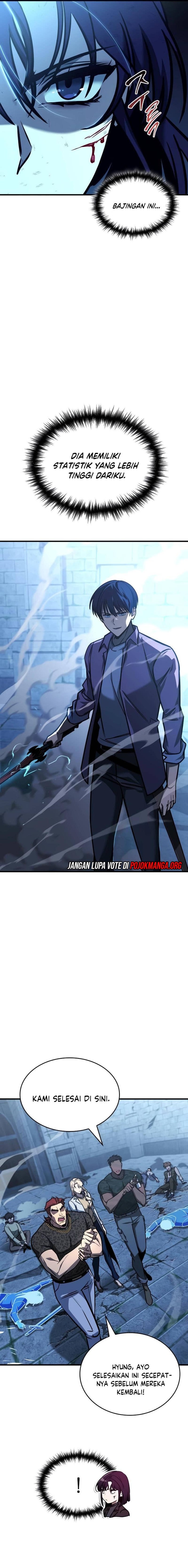 My Exclusive Tower Guide Chapter 15 Halaman 15