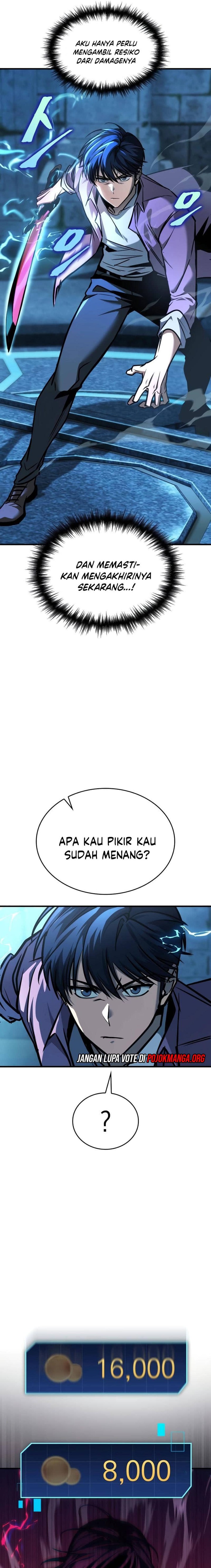 My Exclusive Tower Guide Chapter 15 Halaman 17