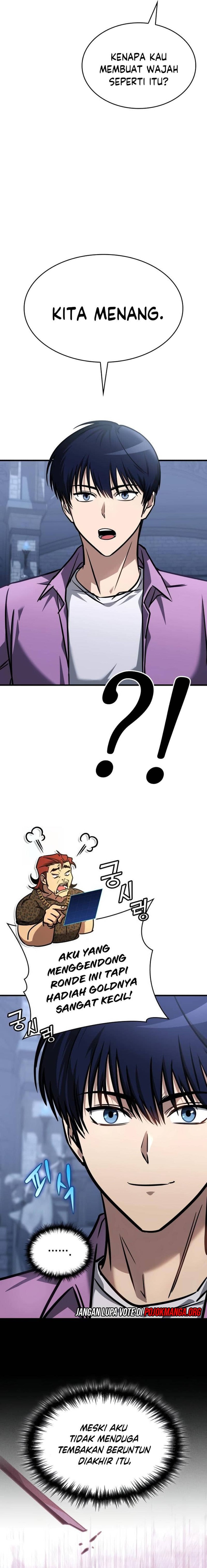 My Exclusive Tower Guide Chapter 15 Halaman 21