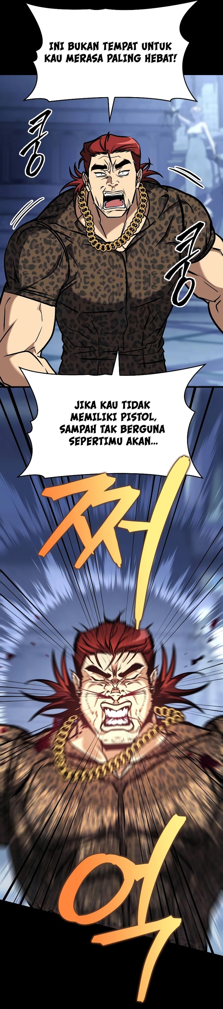 My Exclusive Tower Guide Chapter 16 Halaman 16