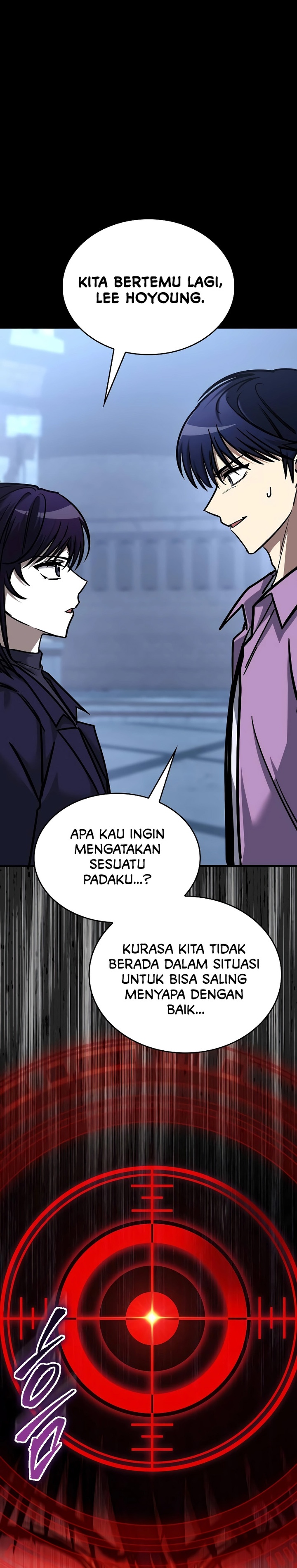 My Exclusive Tower Guide Chapter 16 Halaman 21