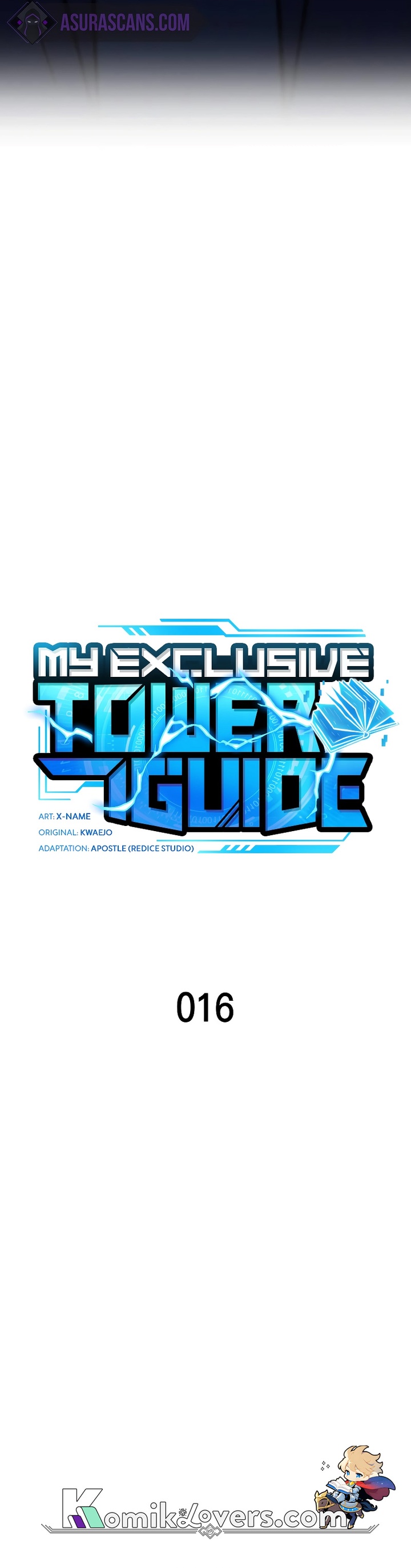 My Exclusive Tower Guide Chapter 16 Halaman 26