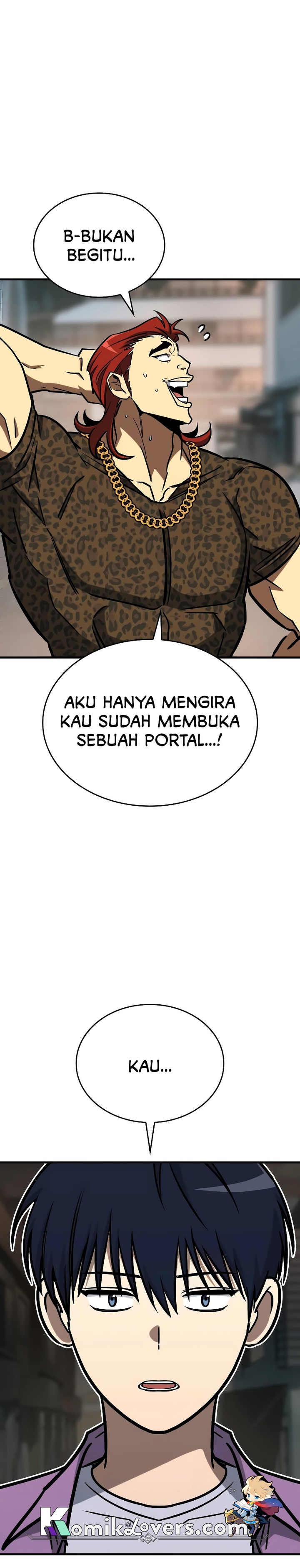 My Exclusive Tower Guide Chapter 16 Halaman 32
