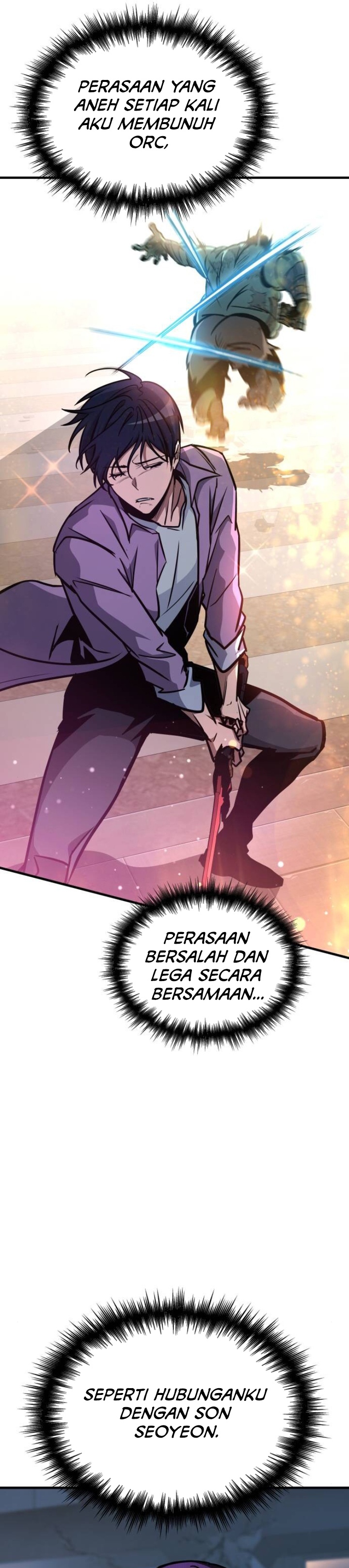 My Exclusive Tower Guide Chapter 17 Halaman 11
