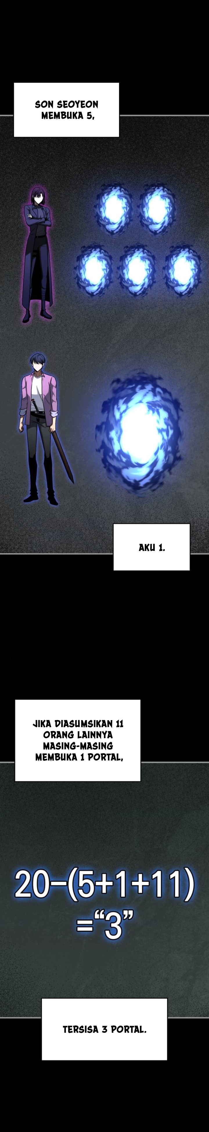My Exclusive Tower Guide Chapter 17 Halaman 15
