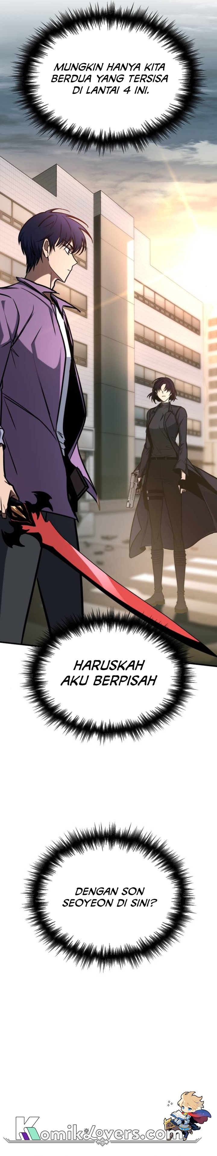 My Exclusive Tower Guide Chapter 17 Halaman 17