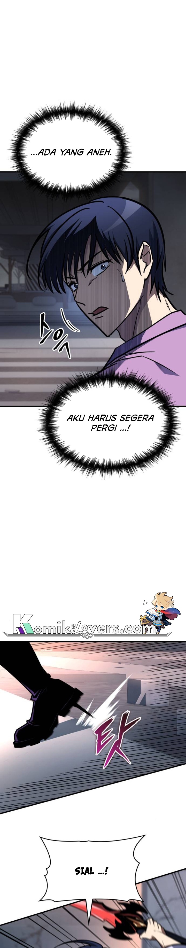 My Exclusive Tower Guide Chapter 17 Halaman 21