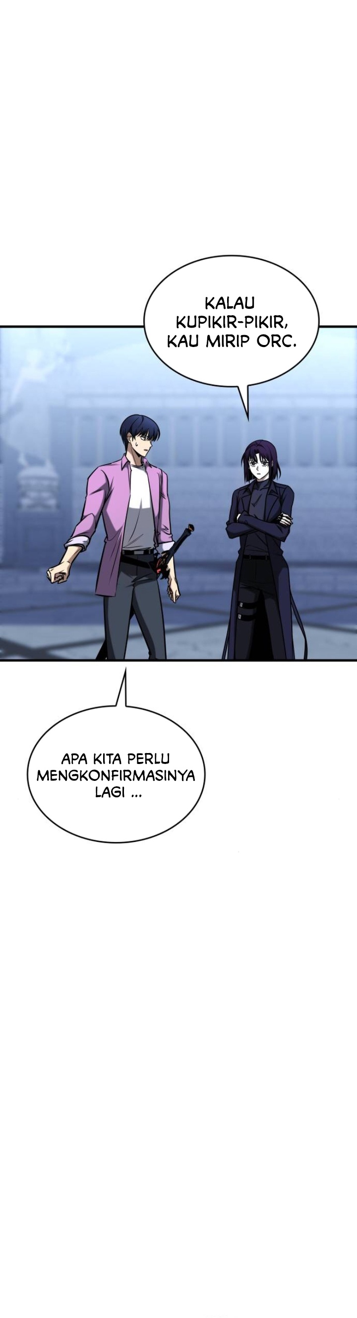 My Exclusive Tower Guide Chapter 17 Halaman 28