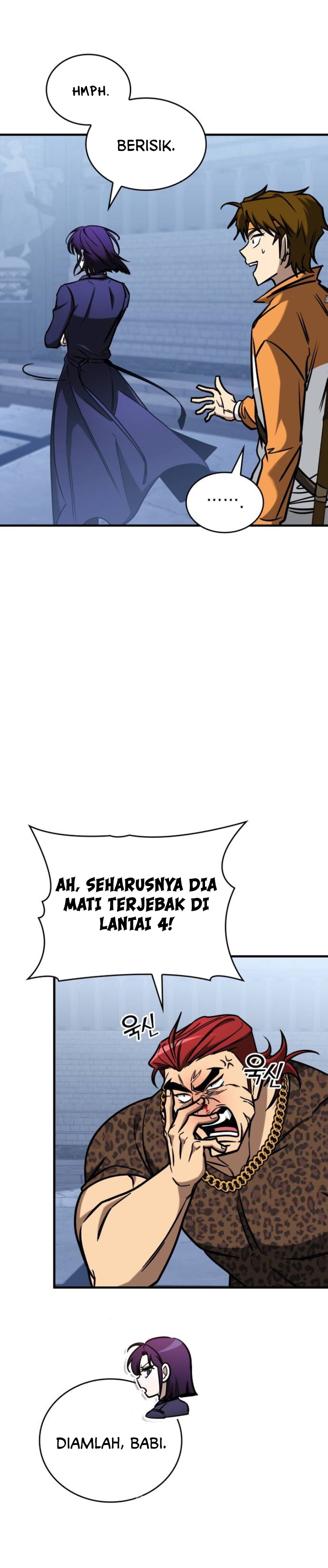 My Exclusive Tower Guide Chapter 17 Halaman 31
