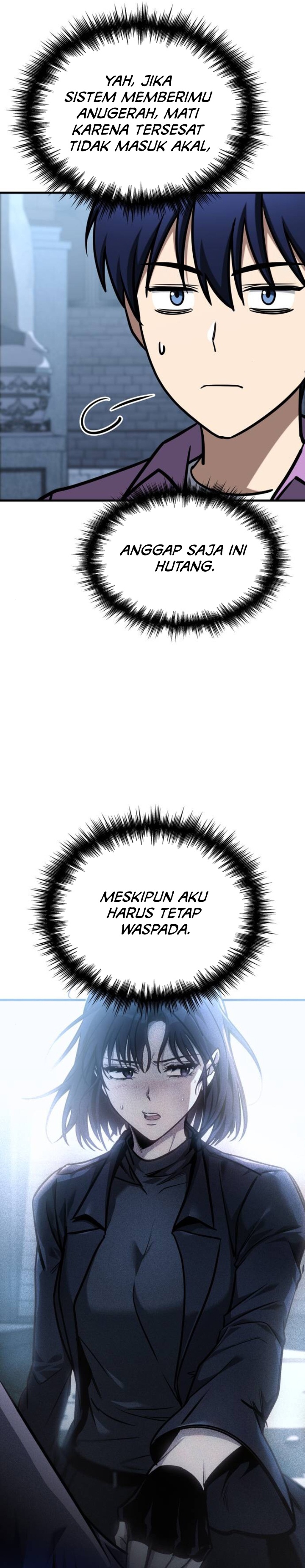 My Exclusive Tower Guide Chapter 17 Halaman 33