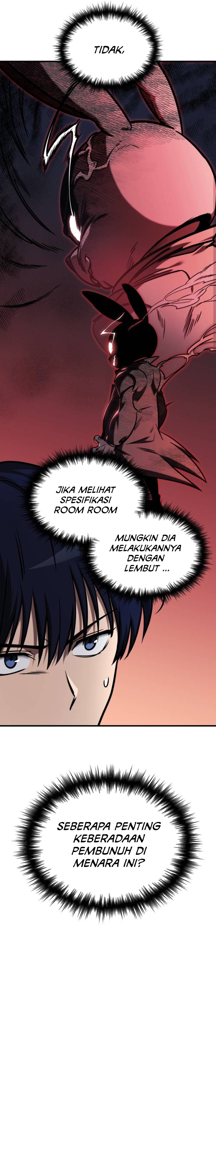 My Exclusive Tower Guide Chapter 17 Halaman 43