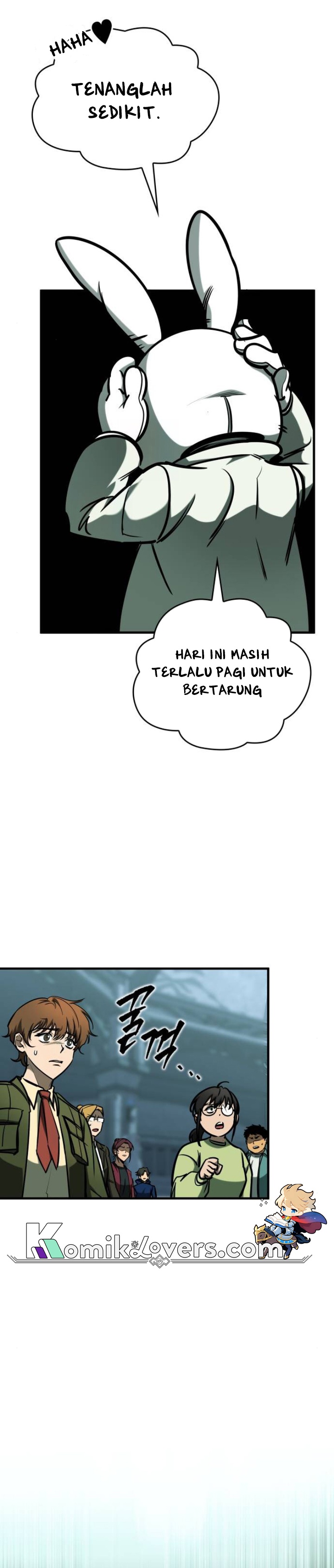 My Exclusive Tower Guide Chapter 17 Halaman 44